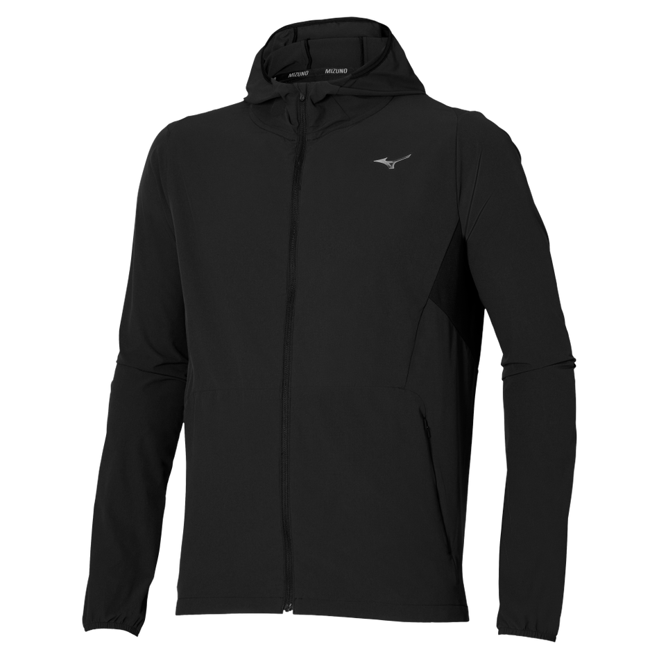 Mizuno ALPHA JACKET Black
